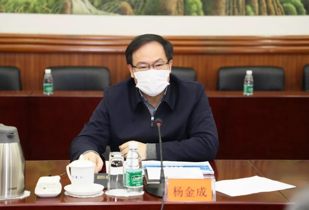 國(guó)防科工局黨組成員、副局長(zhǎng)徐占斌到中國(guó)船舶集團(tuán)調(diào)研
