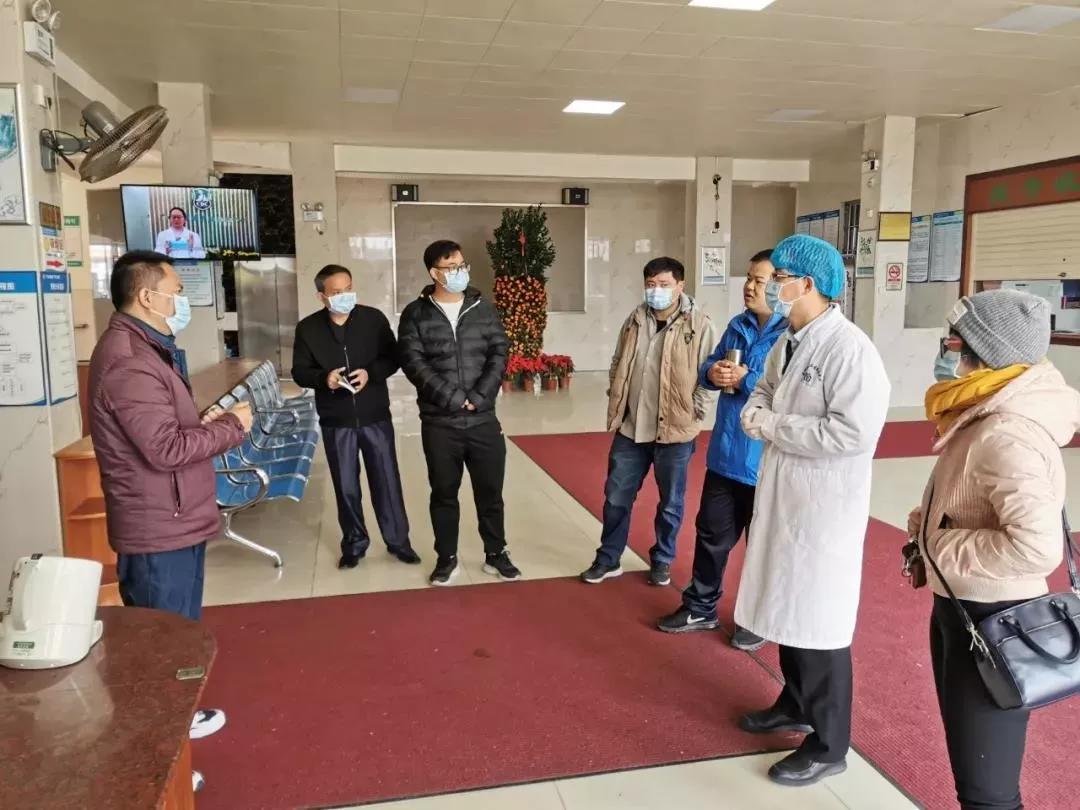 廣州公司下屬?gòu)V船醫(yī)院、黃船醫(yī)院